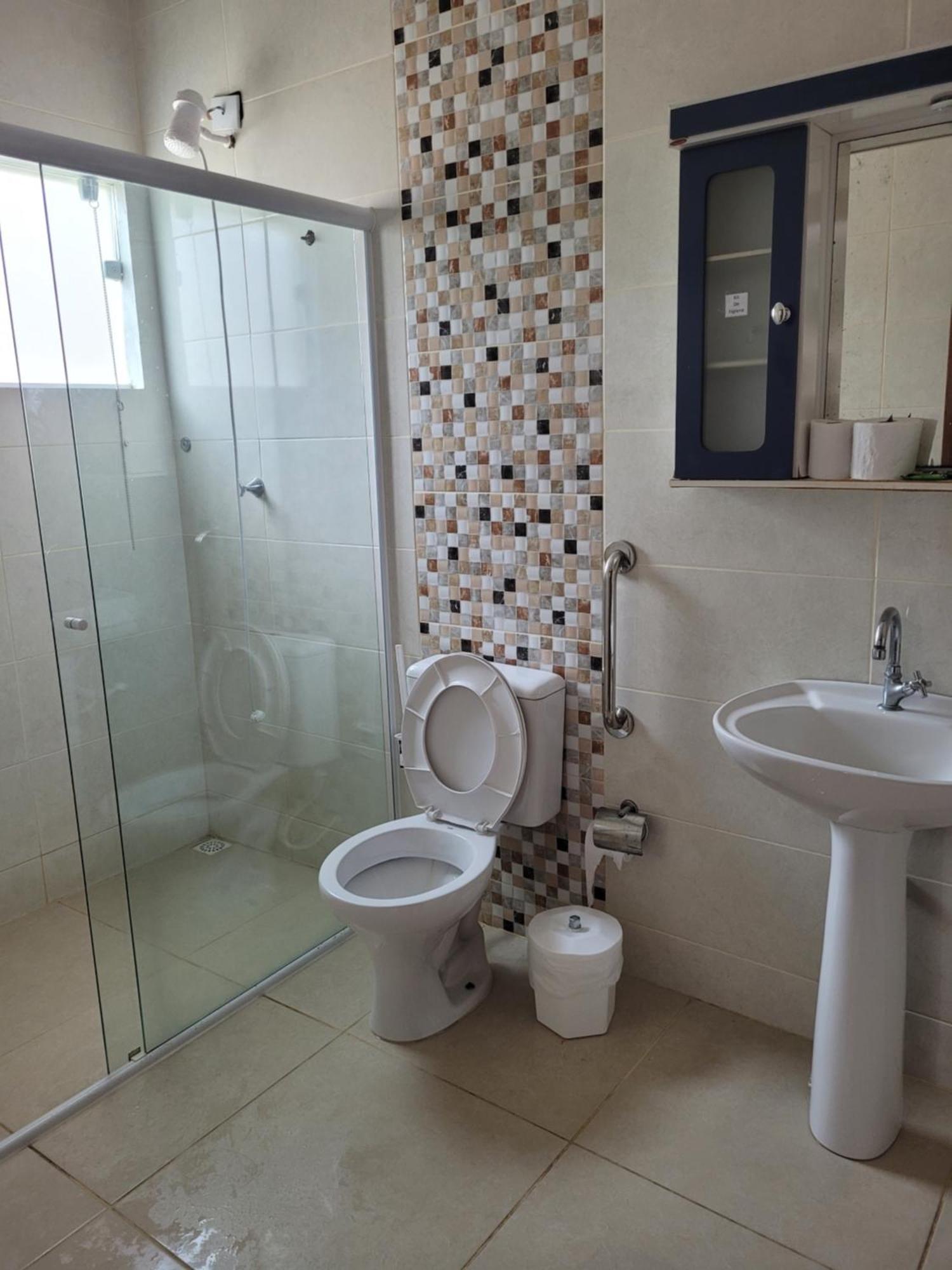 Vo Paulina Apartamentos Penha  Luaran gambar