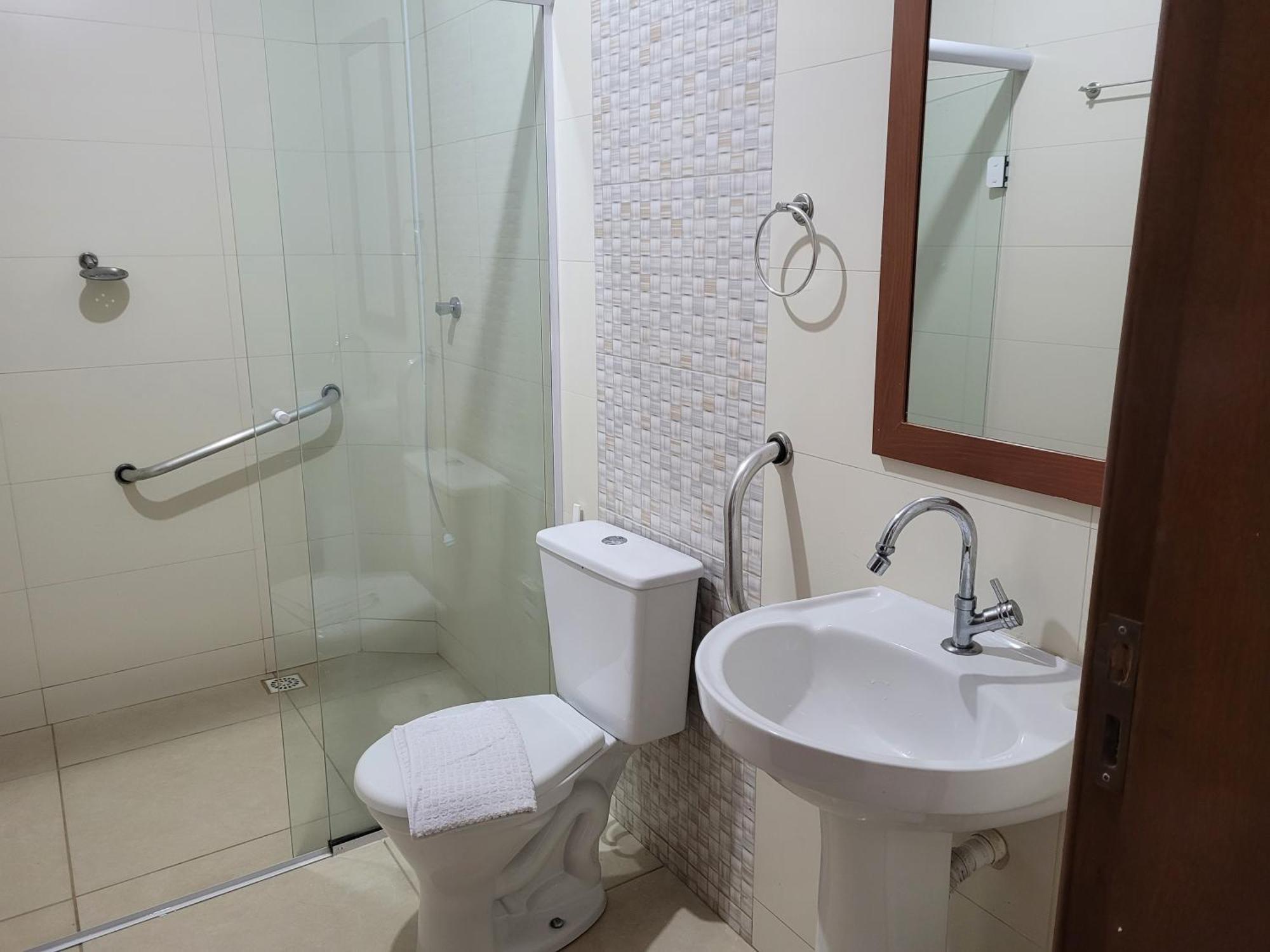 Vo Paulina Apartamentos Penha  Luaran gambar