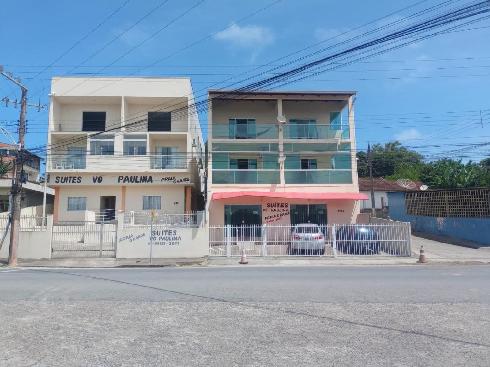 Vo Paulina Apartamentos Penha  Luaran gambar